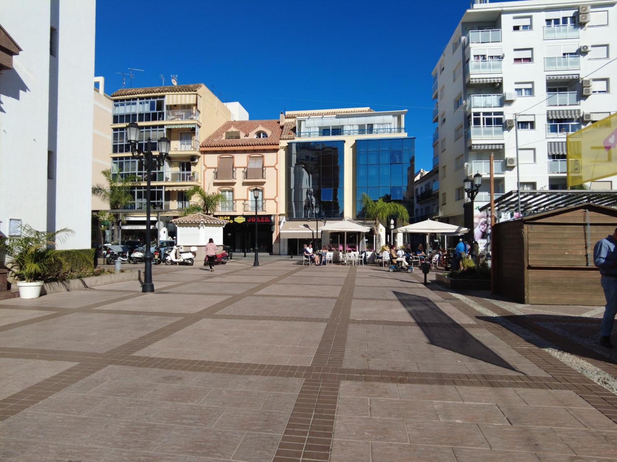 Fuengirola Center Sweet&Beach Екстериор снимка
