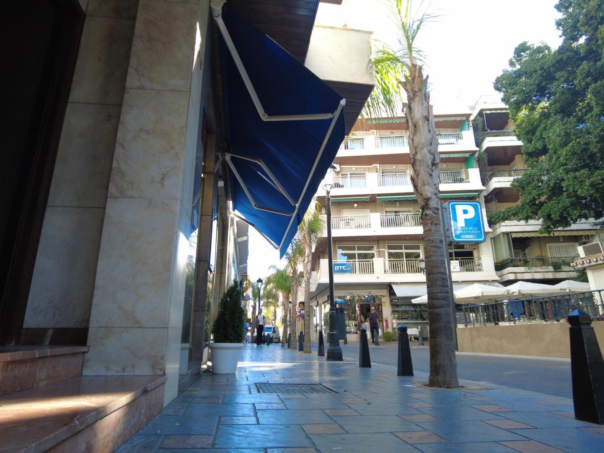 Fuengirola Center Sweet&Beach Екстериор снимка