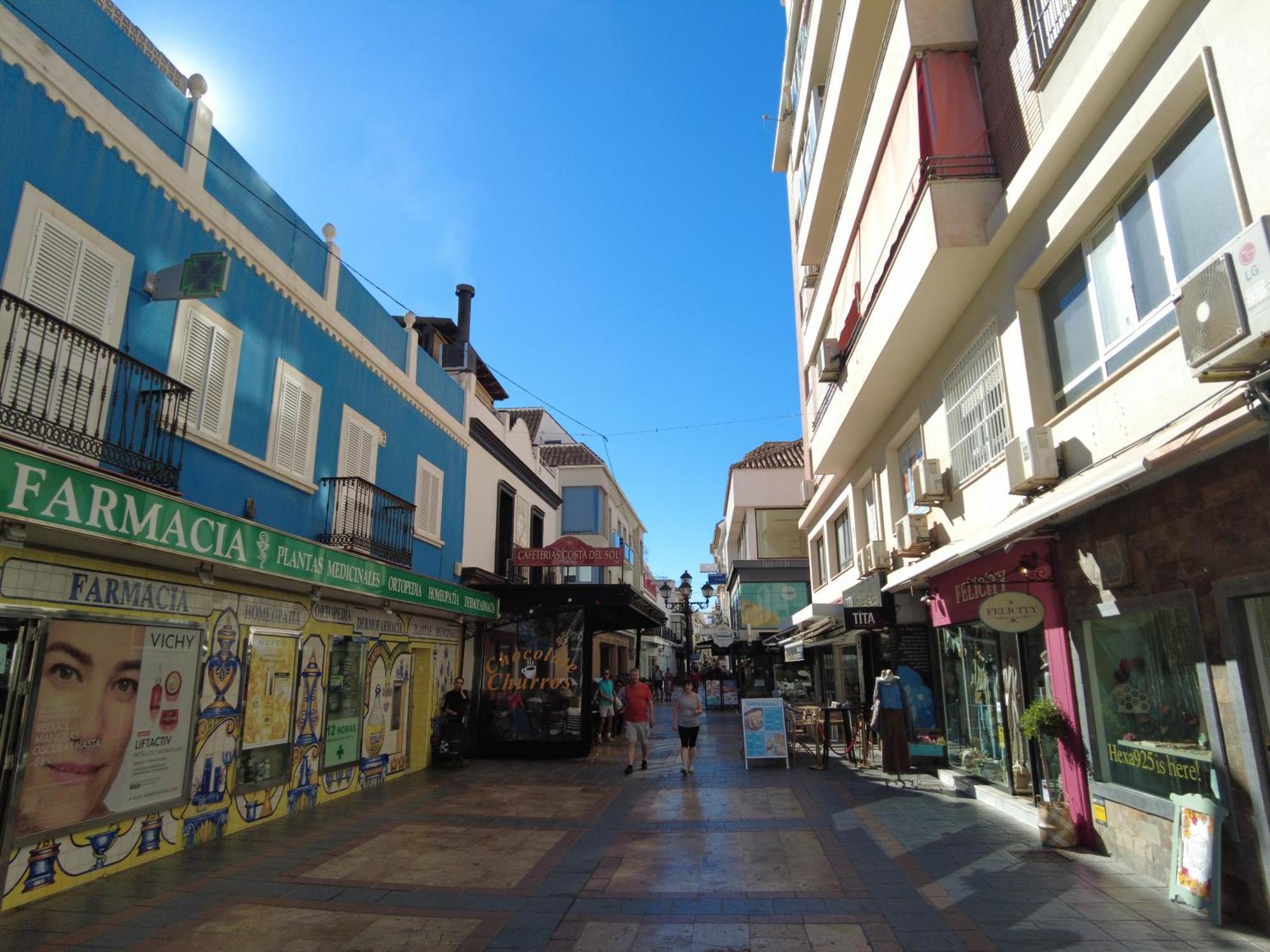 Fuengirola Center Sweet&Beach Екстериор снимка
