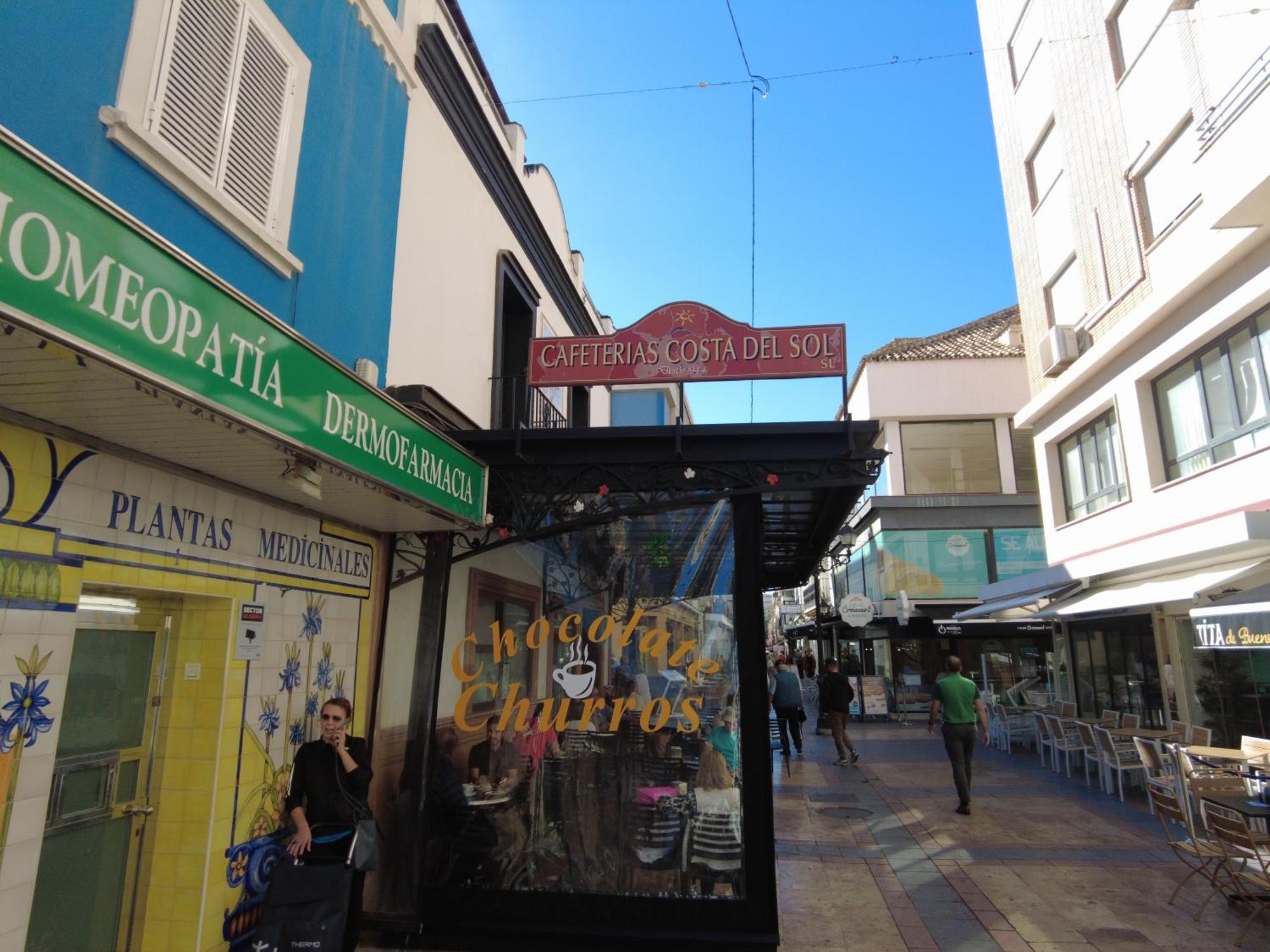 Fuengirola Center Sweet&Beach Екстериор снимка