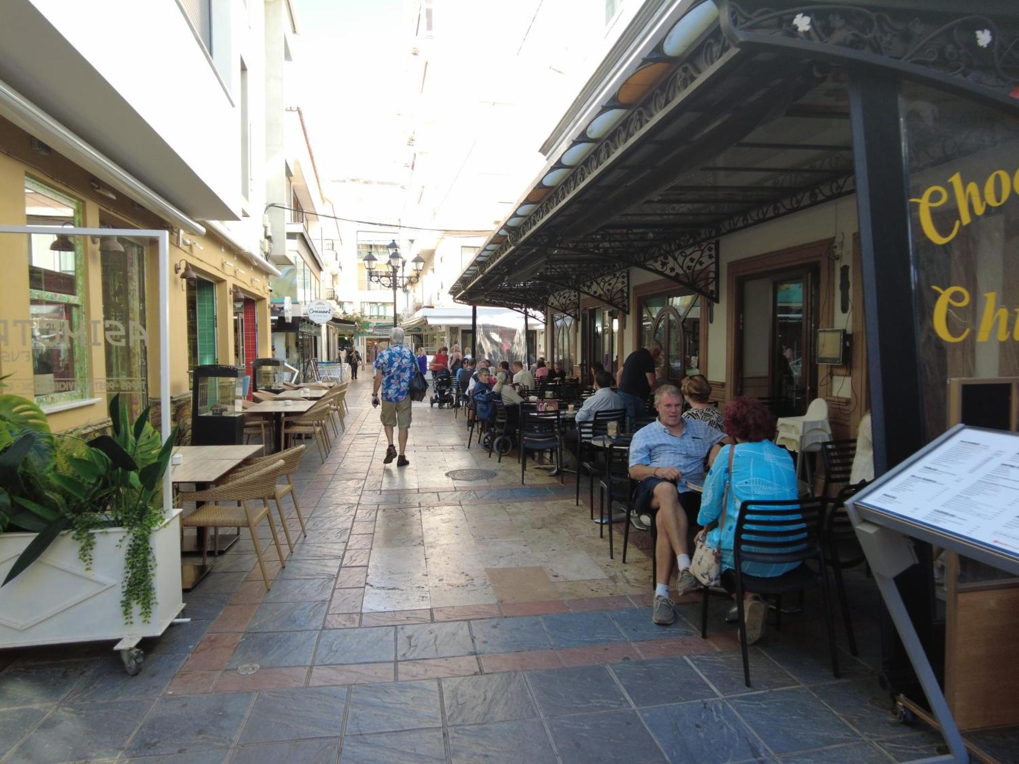 Fuengirola Center Sweet&Beach Екстериор снимка