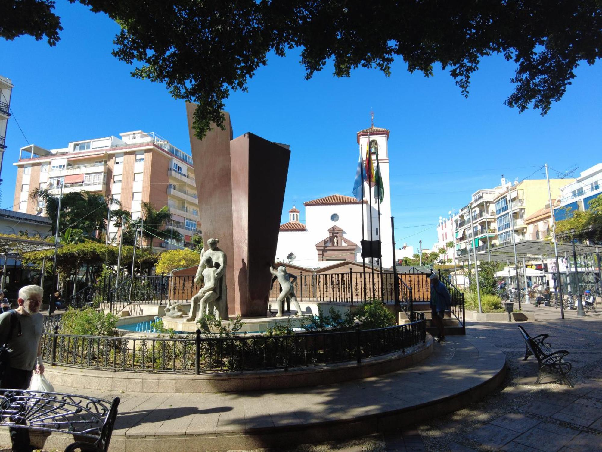 Fuengirola Center Sweet&Beach Екстериор снимка