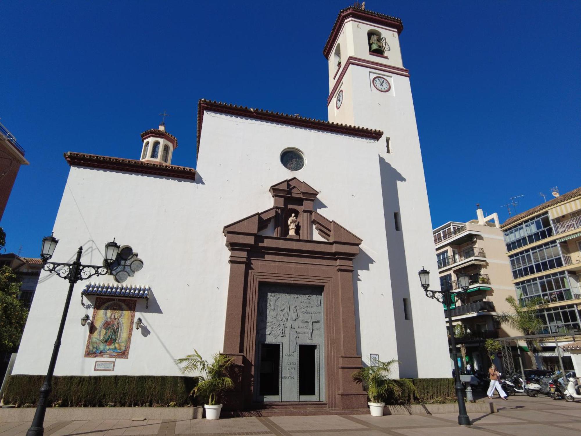 Fuengirola Center Sweet&Beach Екстериор снимка
