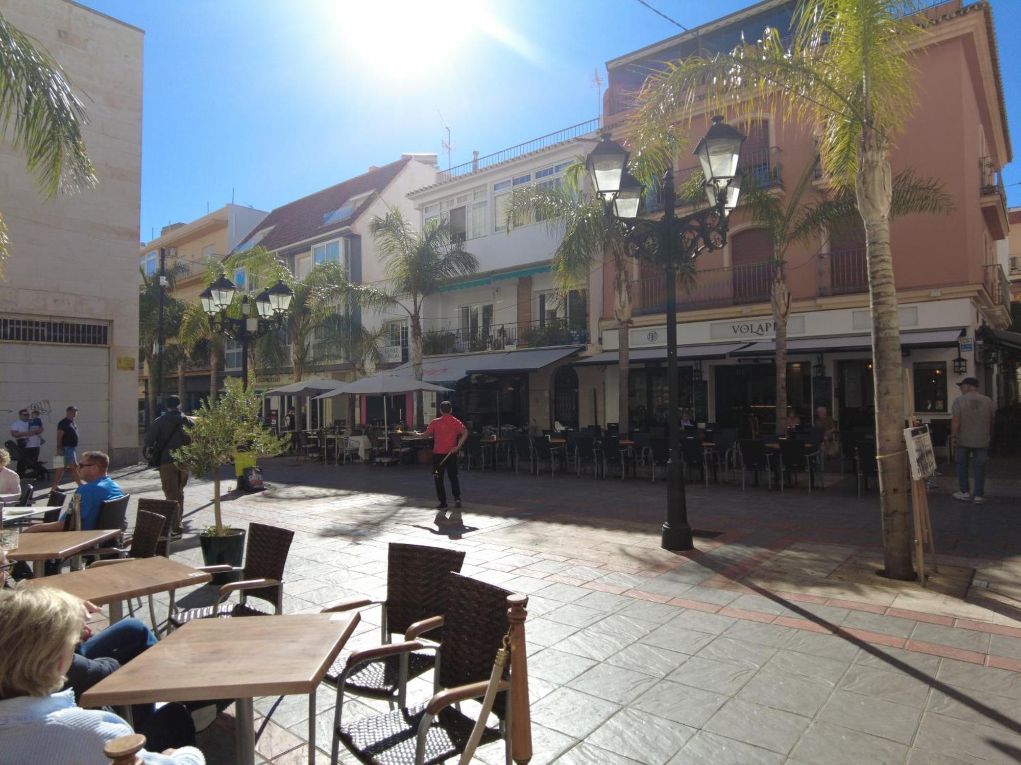 Fuengirola Center Sweet&Beach Екстериор снимка