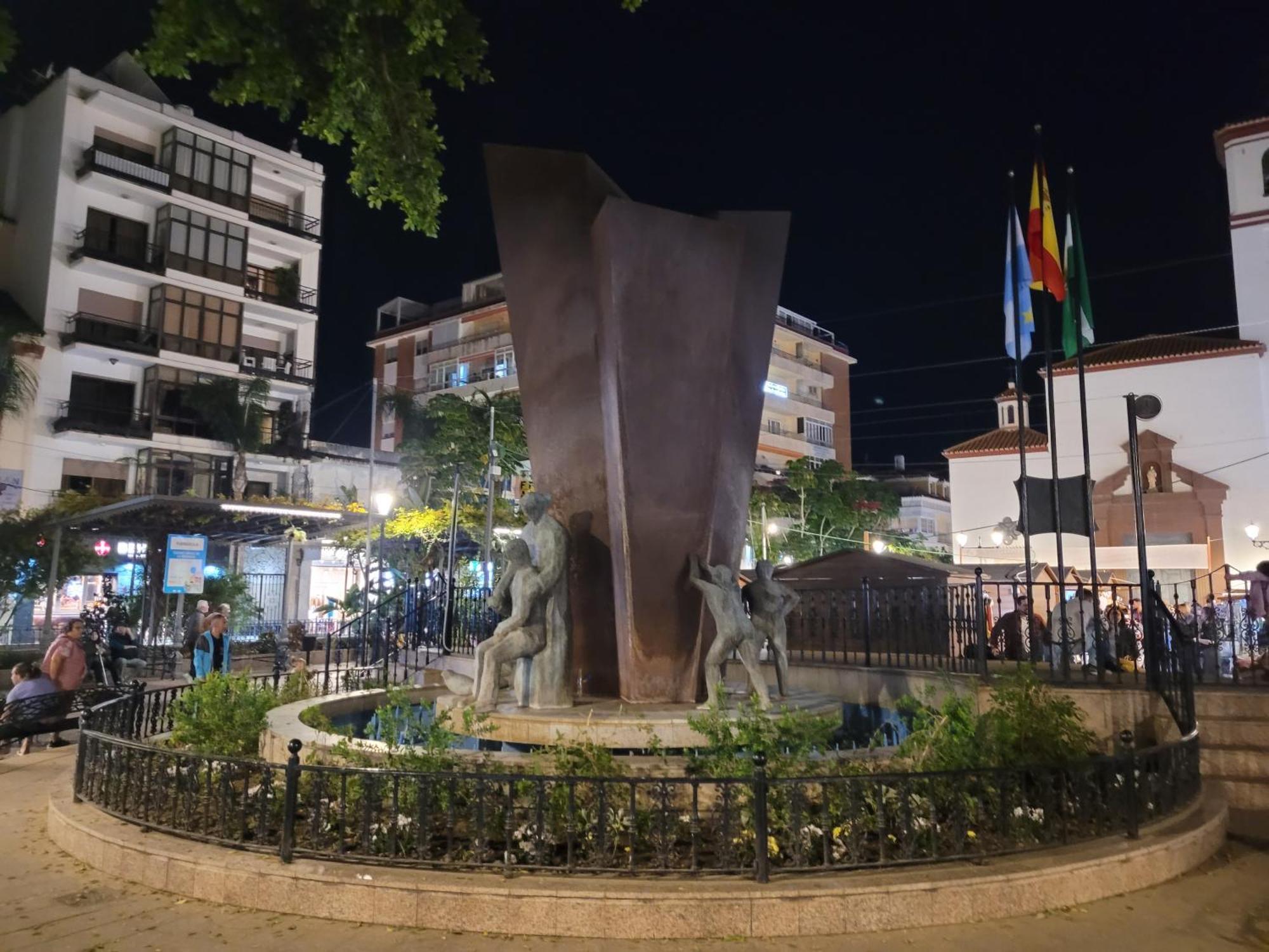 Fuengirola Center Sweet&Beach Екстериор снимка