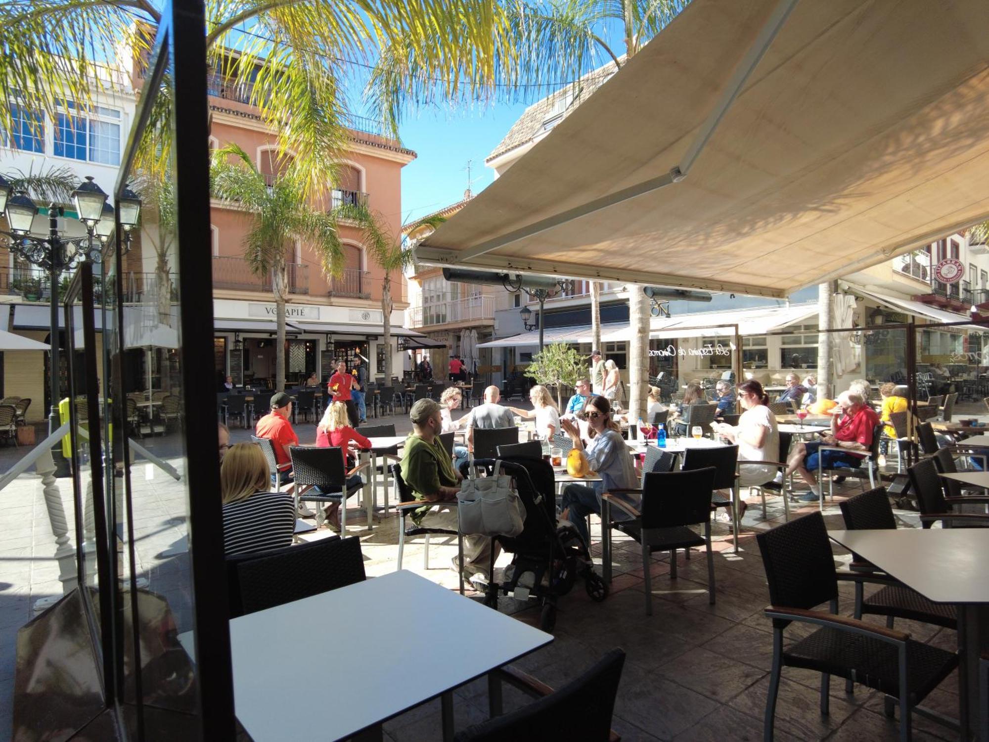 Fuengirola Center Sweet&Beach Екстериор снимка