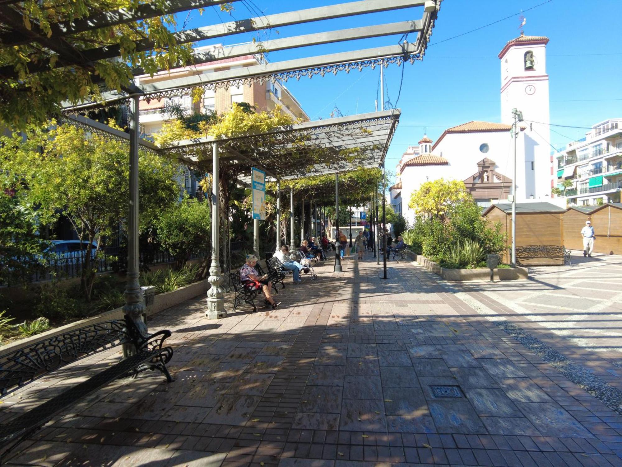 Fuengirola Center Sweet&Beach Екстериор снимка