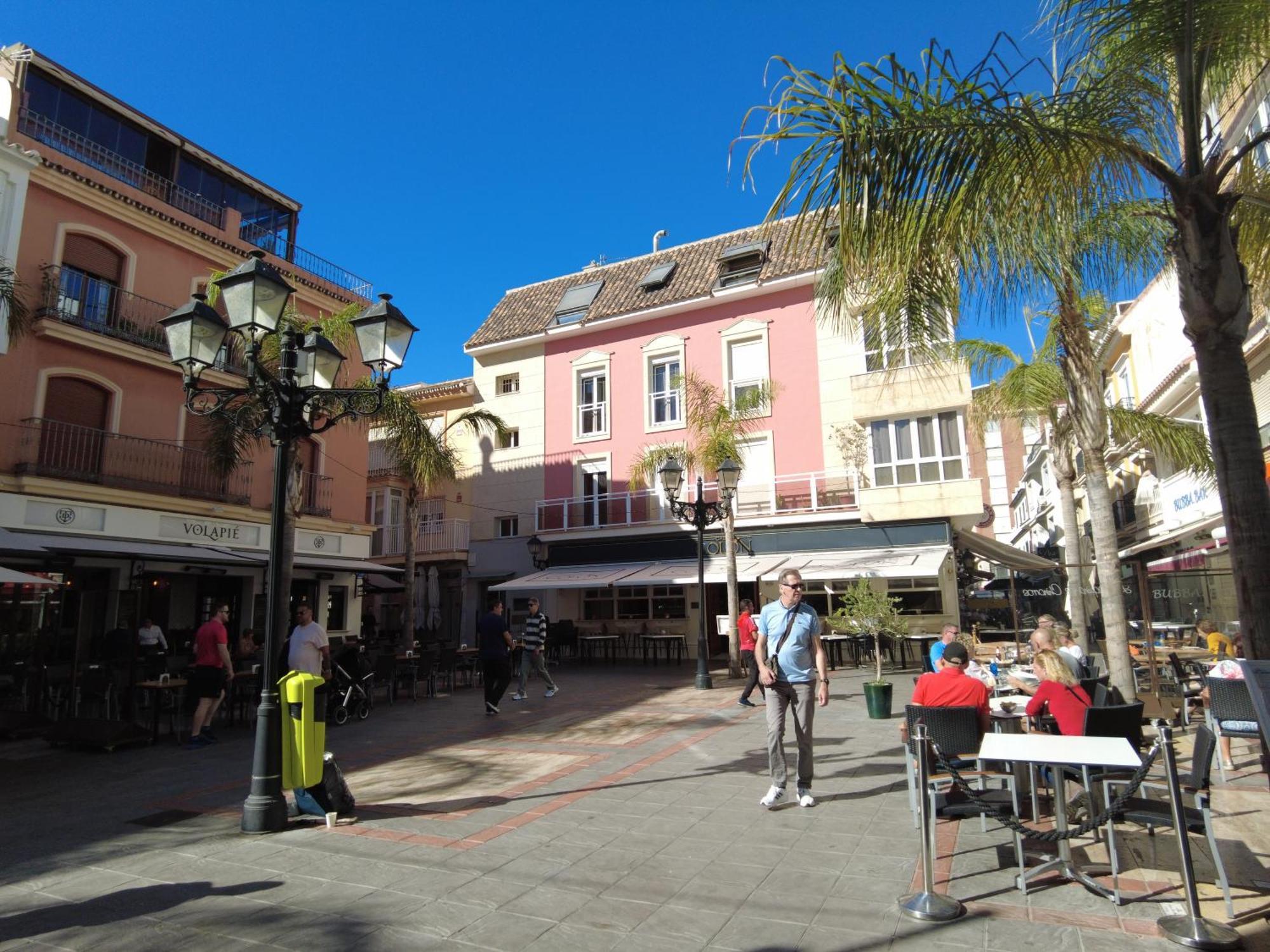 Fuengirola Center Sweet&Beach Екстериор снимка