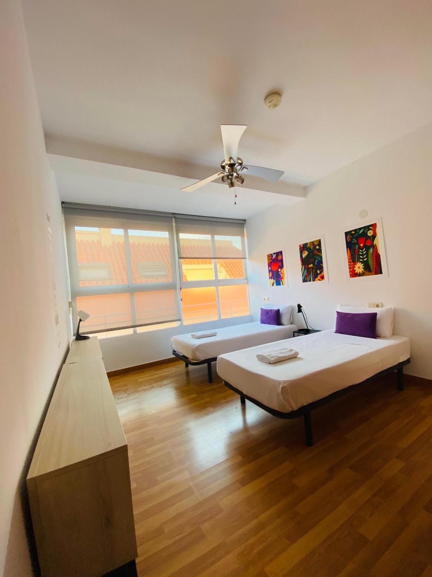 Fuengirola Center Sweet&Beach Екстериор снимка
