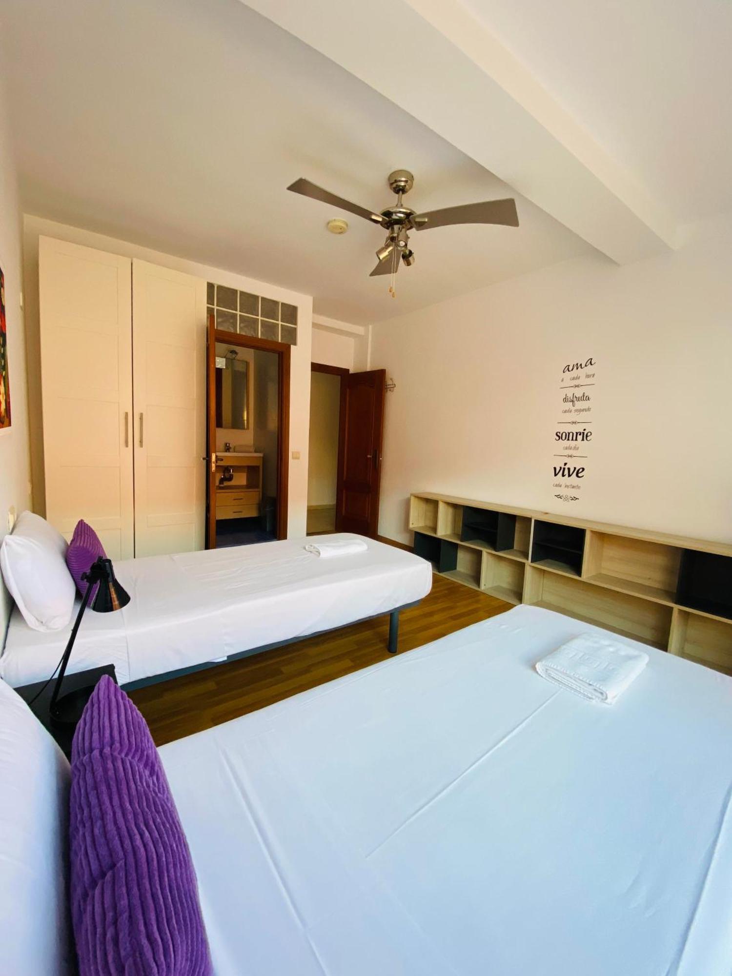 Fuengirola Center Sweet&Beach Екстериор снимка