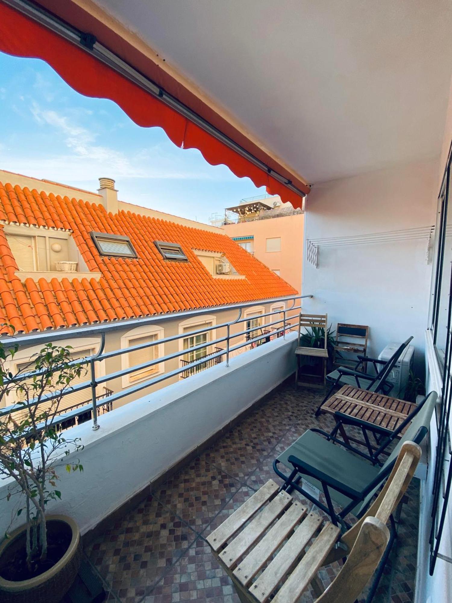 Fuengirola Center Sweet&Beach Екстериор снимка