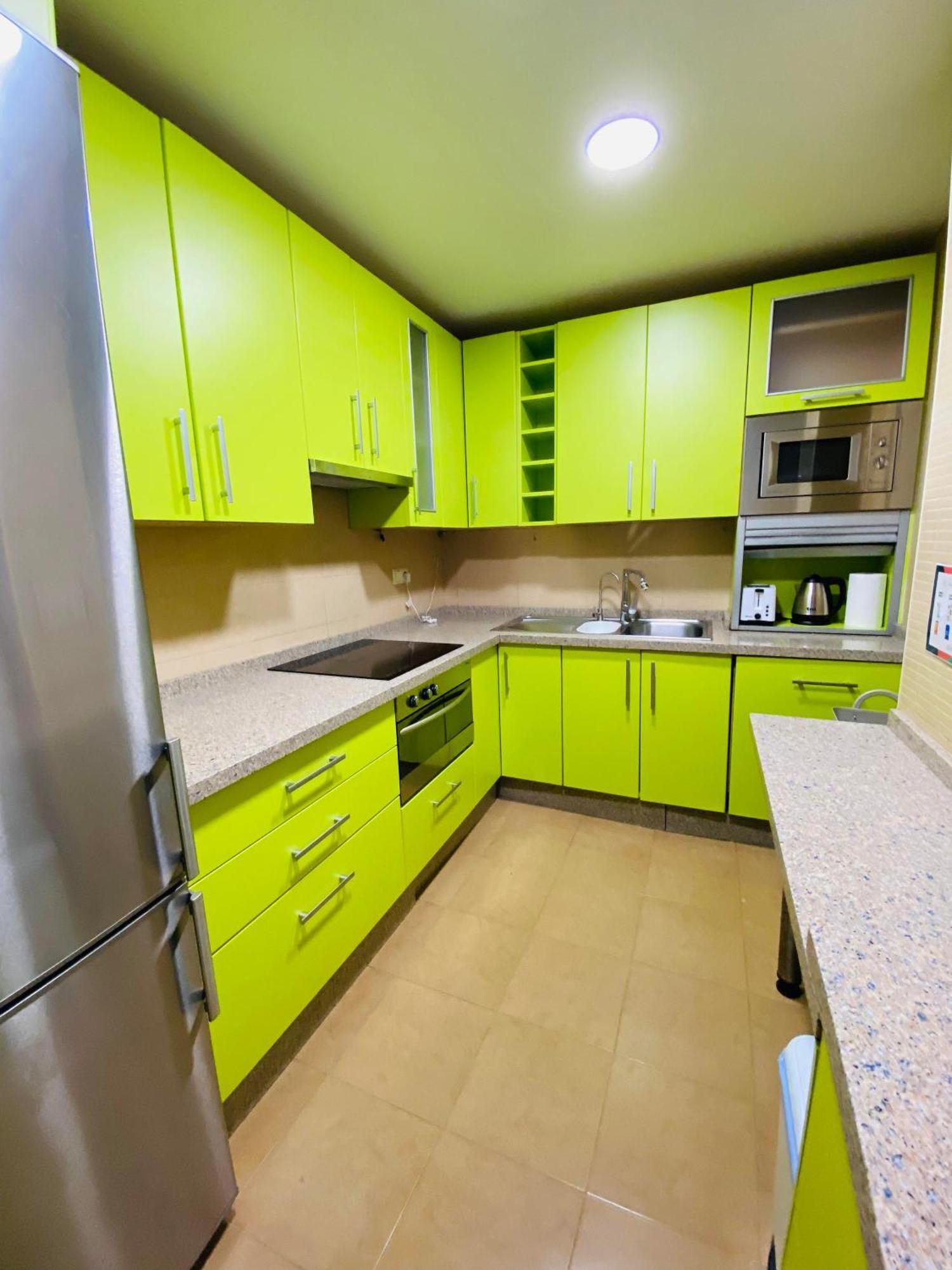 Fuengirola Center Sweet&Beach Екстериор снимка