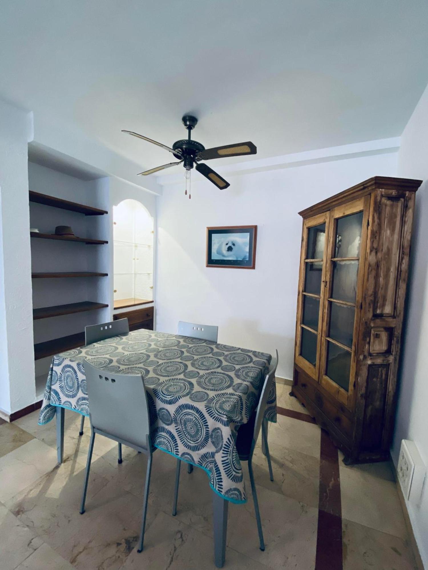 Fuengirola Center Sweet&Beach Екстериор снимка