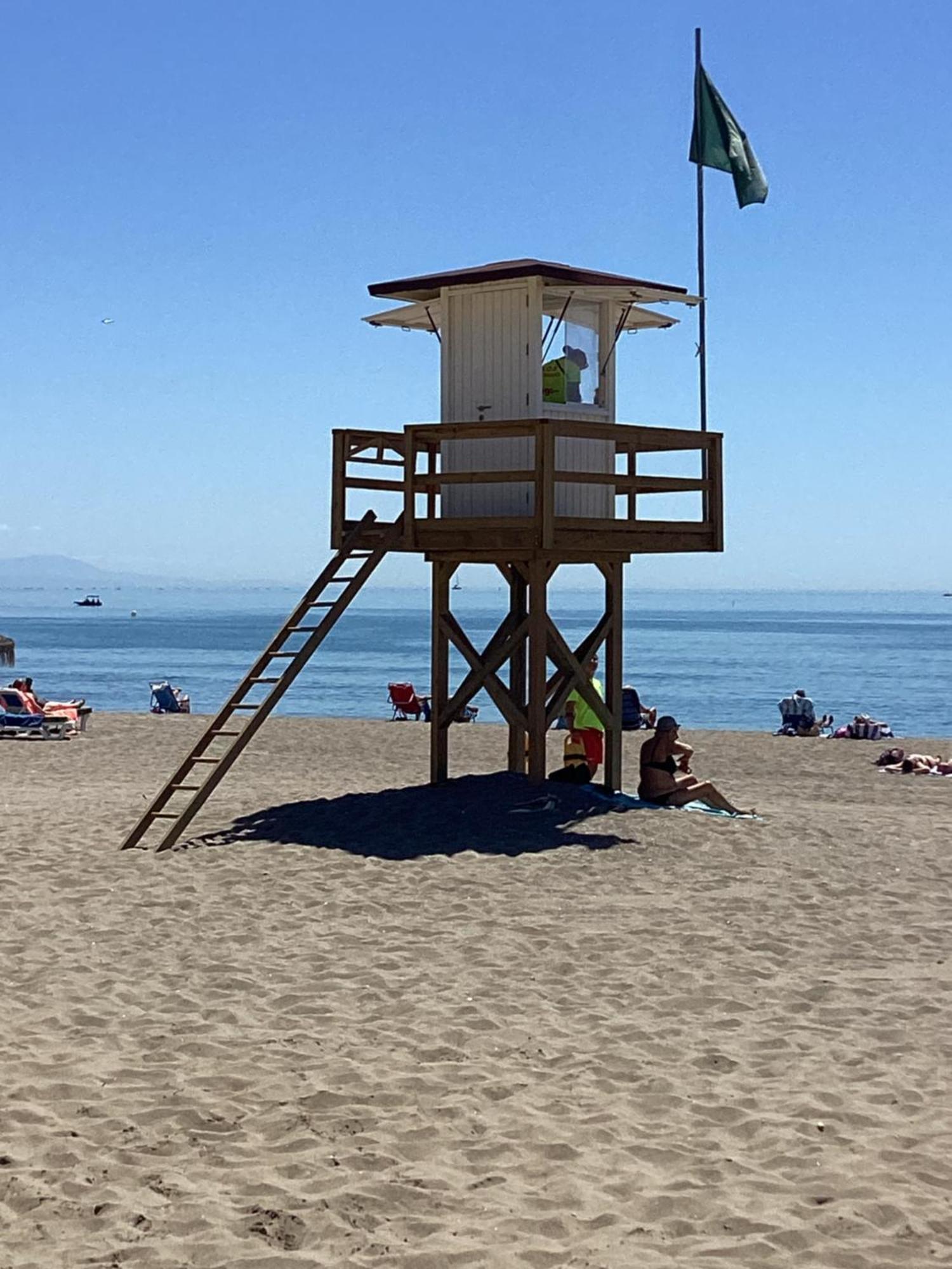 Fuengirola Center Sweet&Beach Екстериор снимка