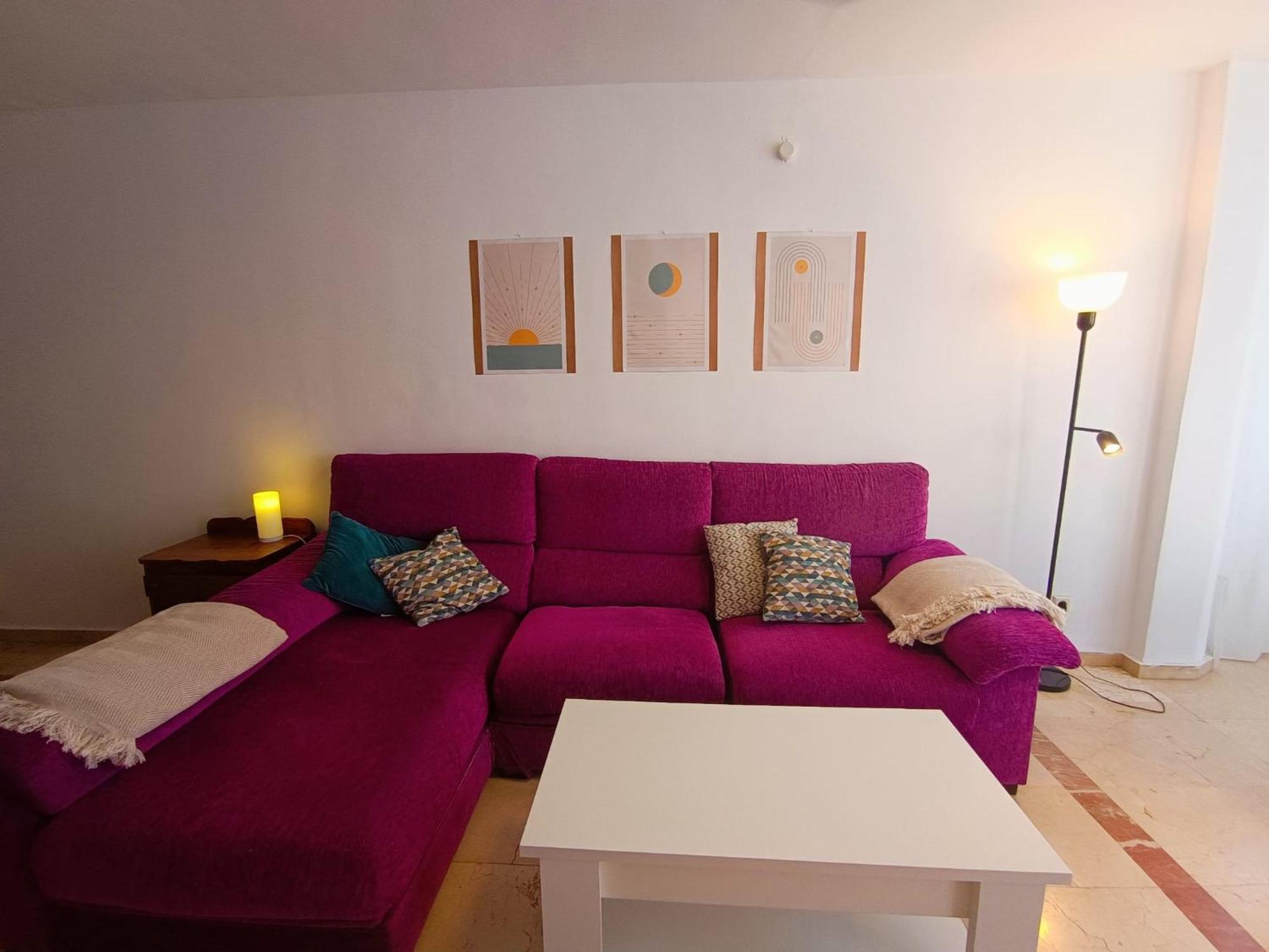 Fuengirola Center Sweet&Beach Екстериор снимка