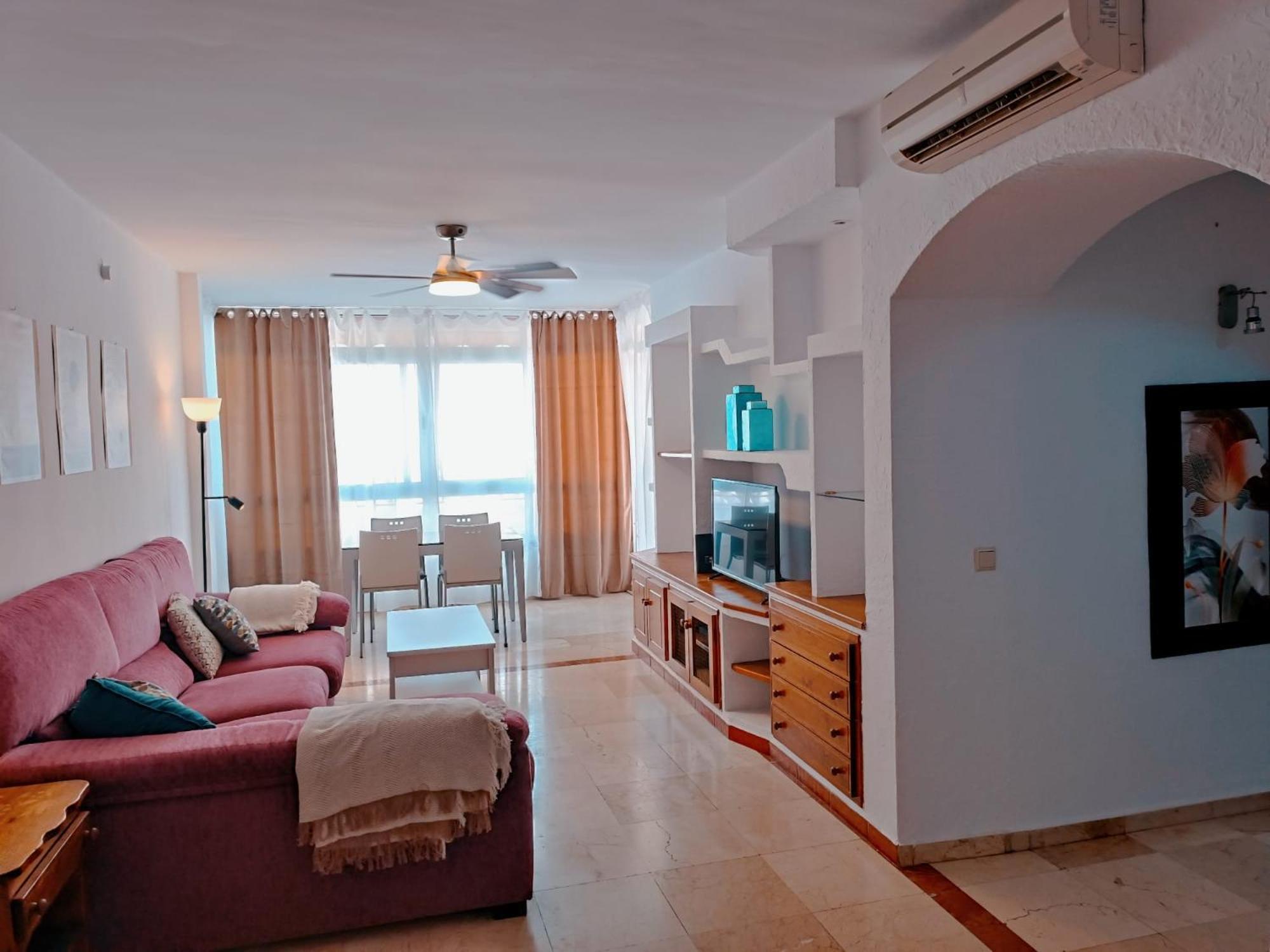 Fuengirola Center Sweet&Beach Екстериор снимка