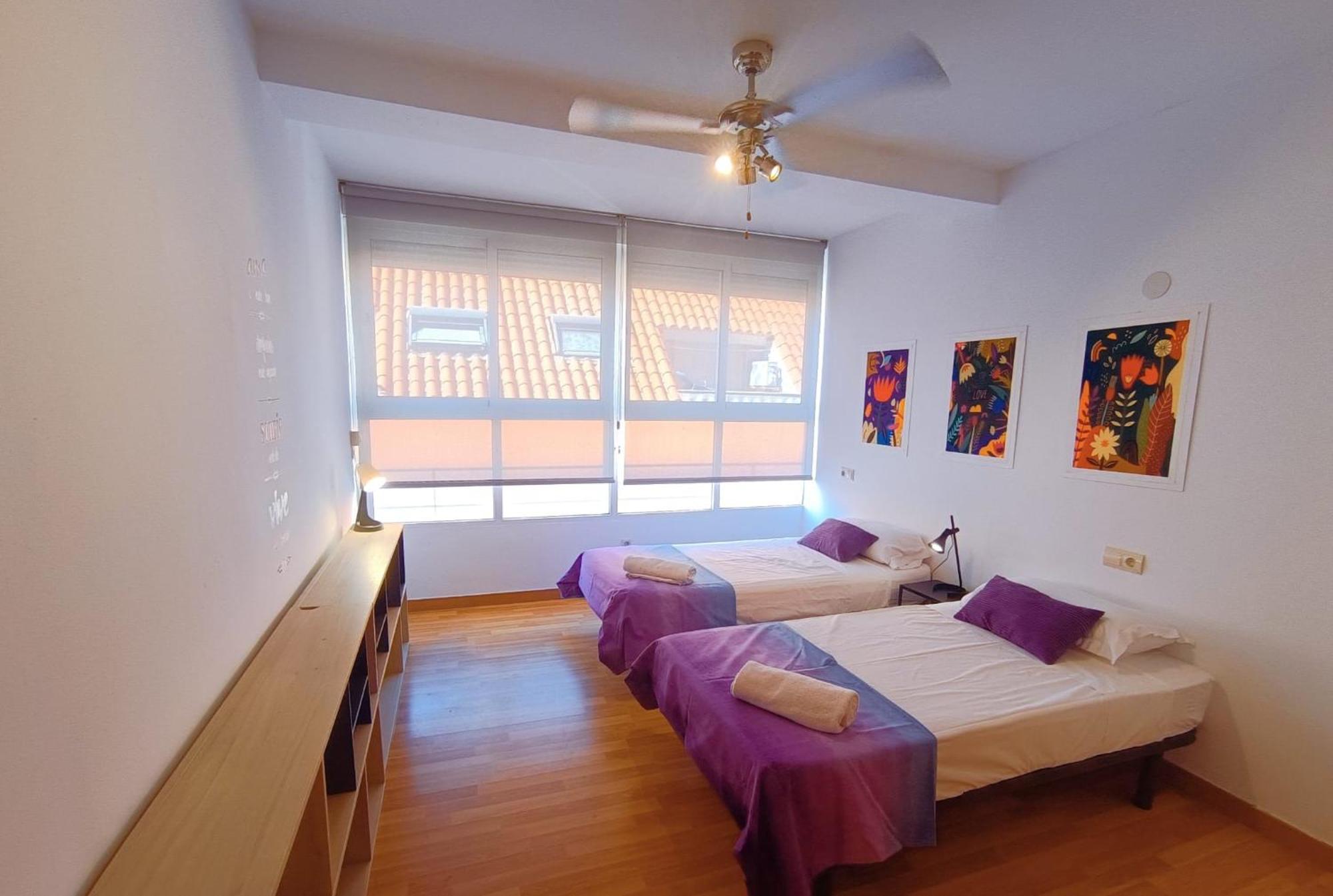 Fuengirola Center Sweet&Beach Екстериор снимка