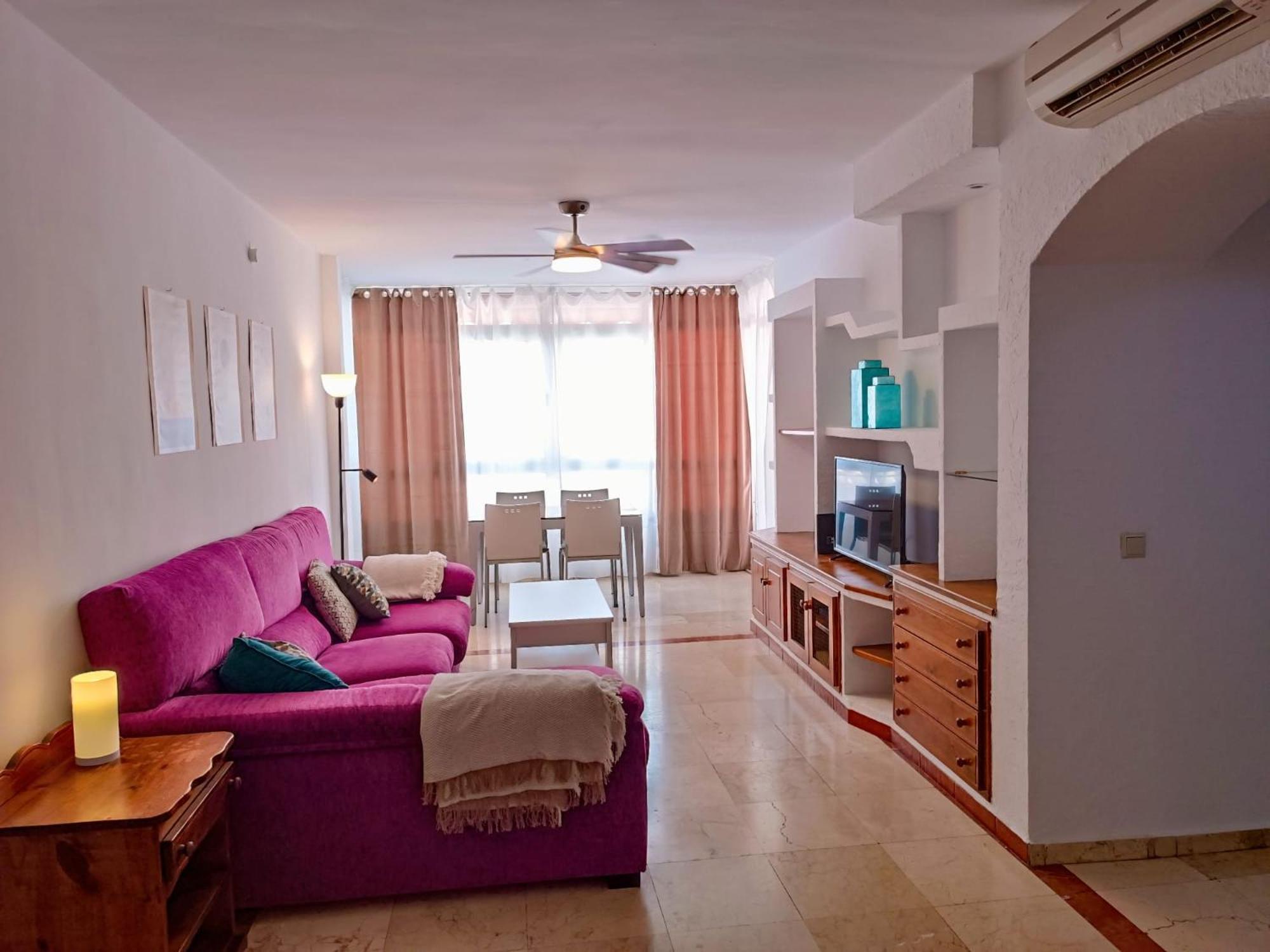 Fuengirola Center Sweet&Beach Екстериор снимка