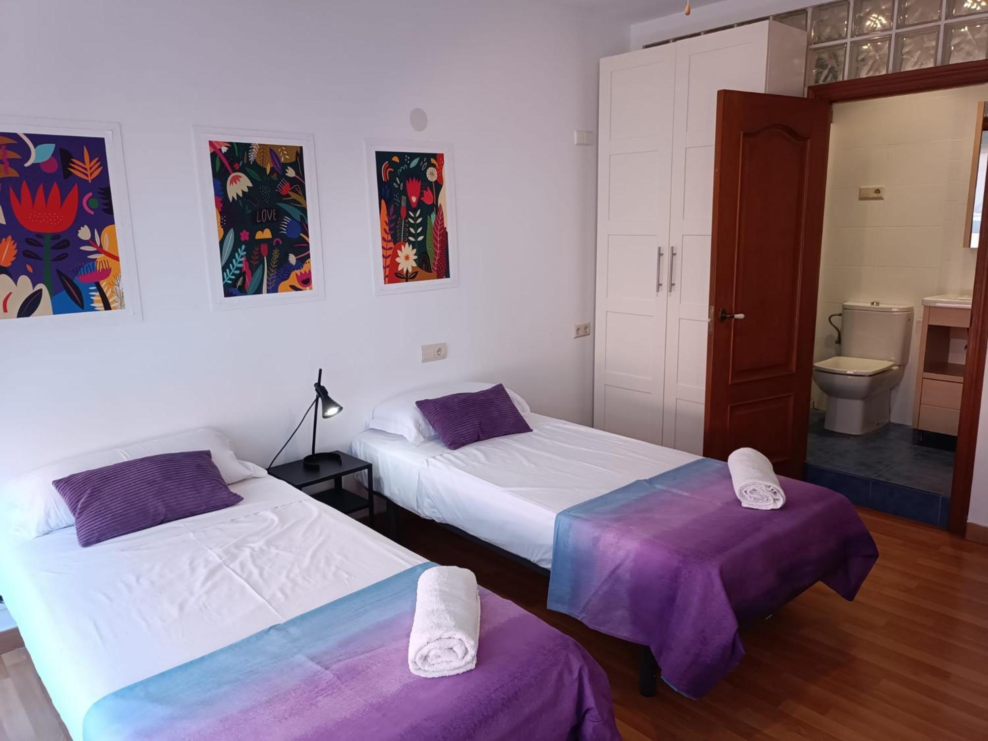 Fuengirola Center Sweet&Beach Екстериор снимка