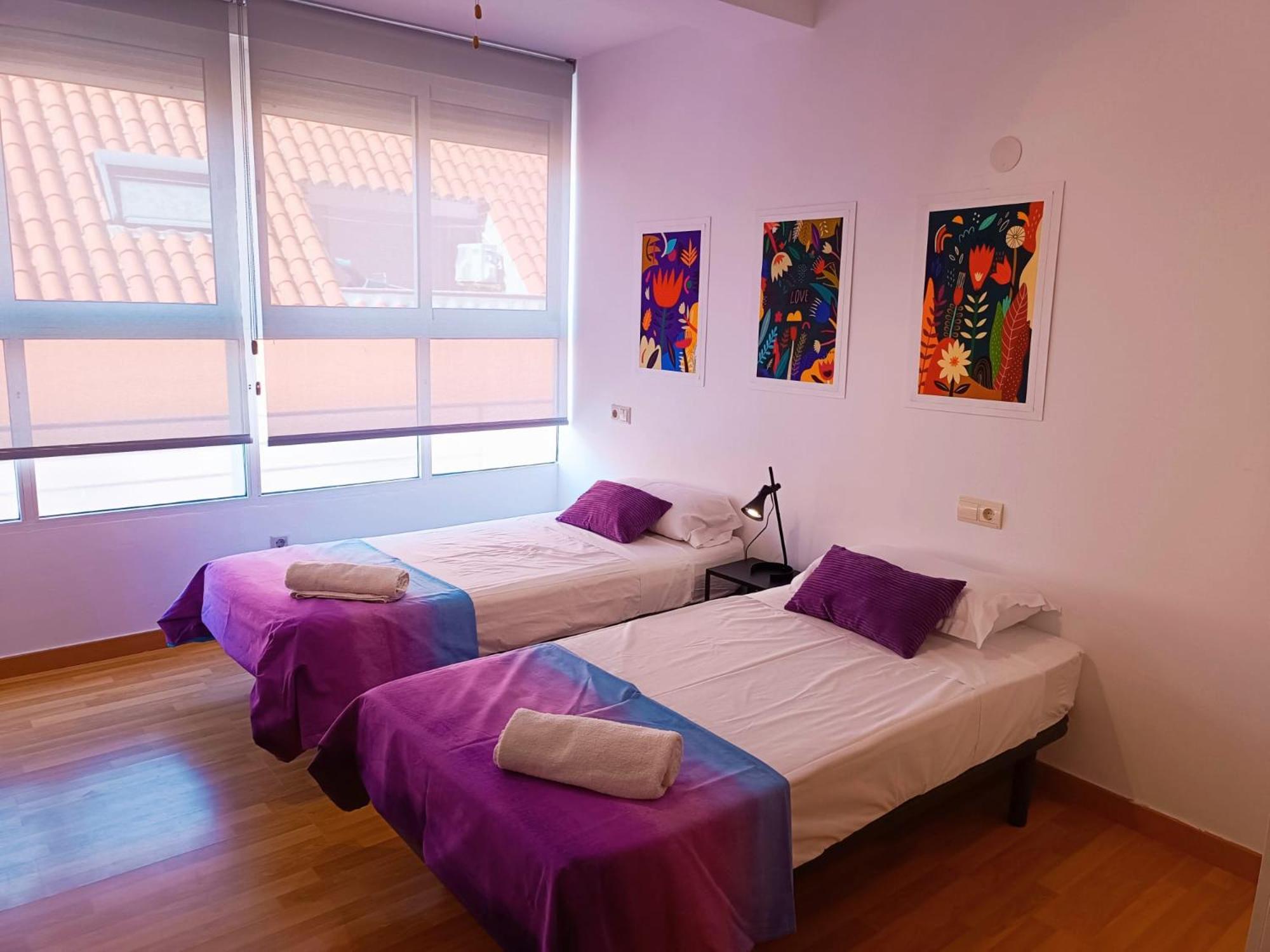 Fuengirola Center Sweet&Beach Екстериор снимка