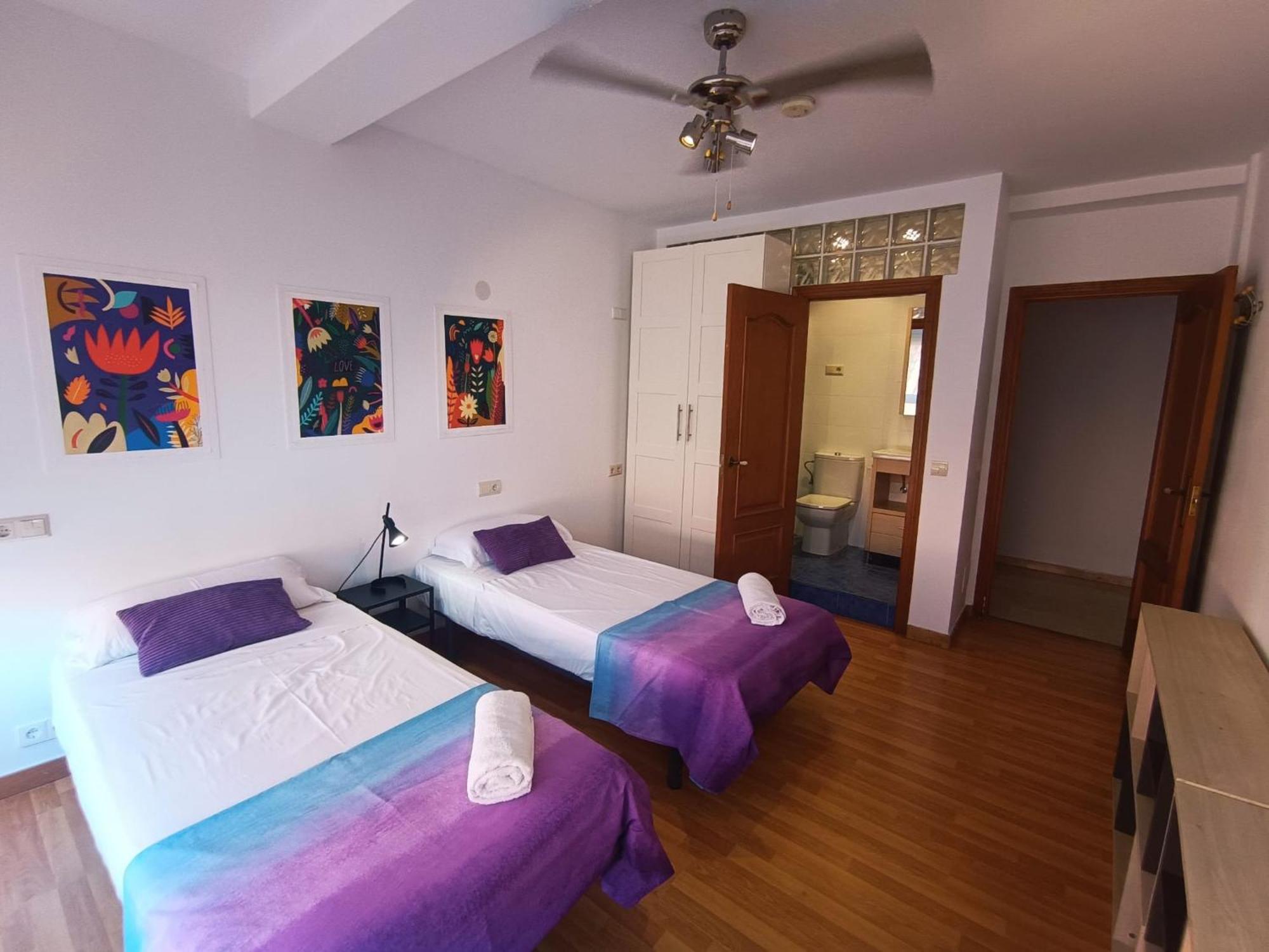 Fuengirola Center Sweet&Beach Екстериор снимка