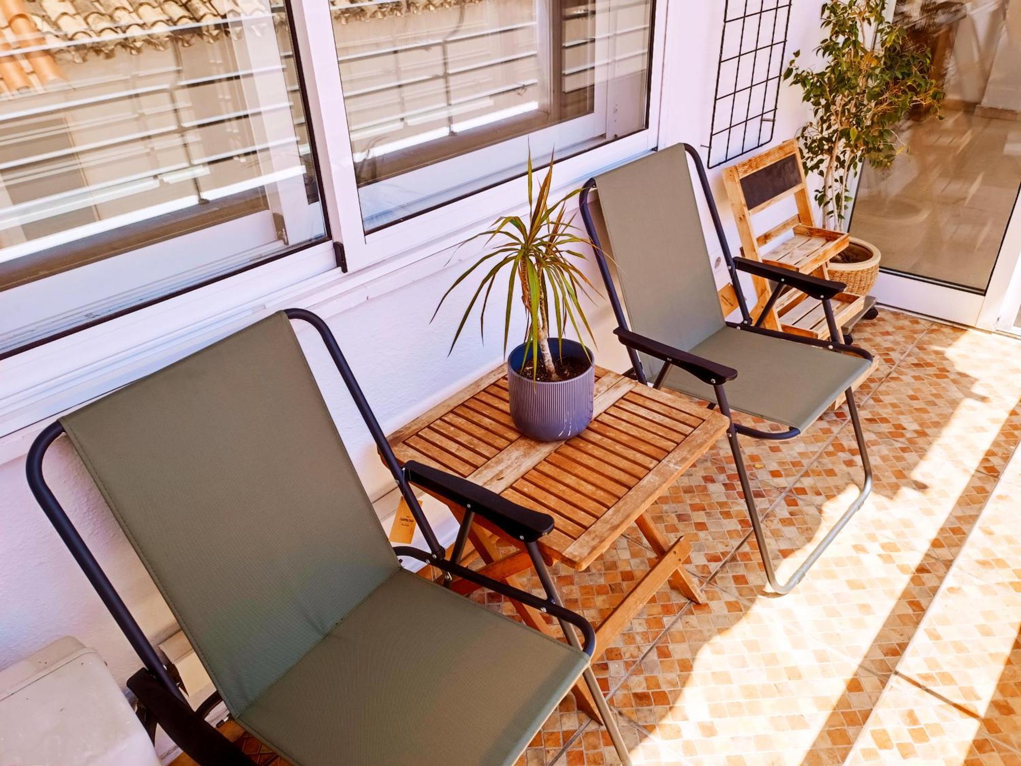 Fuengirola Center Sweet&Beach Екстериор снимка